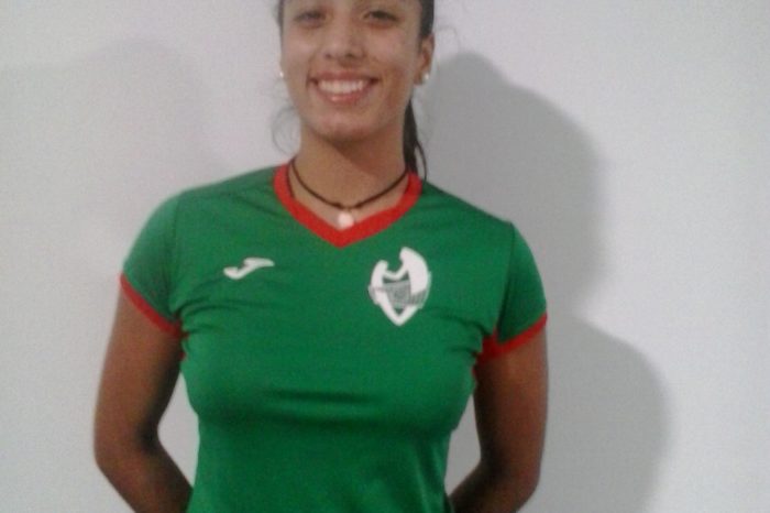 Cata se prepara para su debut en la elite