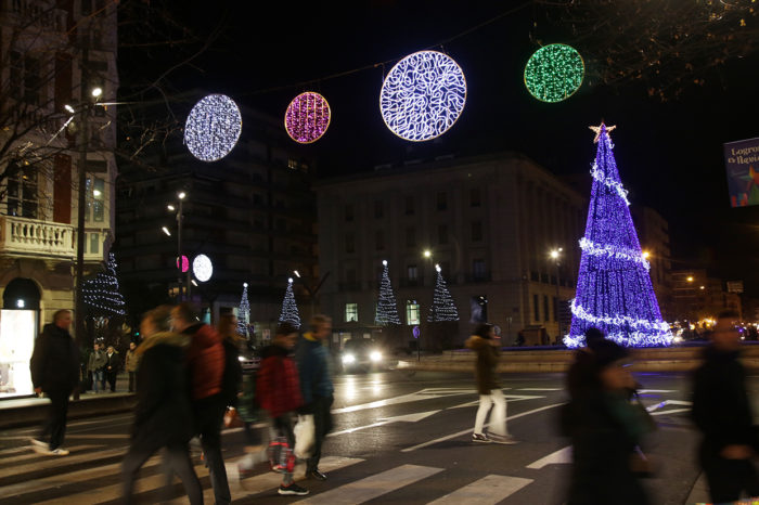 La campaña de Navidad generará en La Rioja 2.710 empleos, un 8,6% más que en 2018
