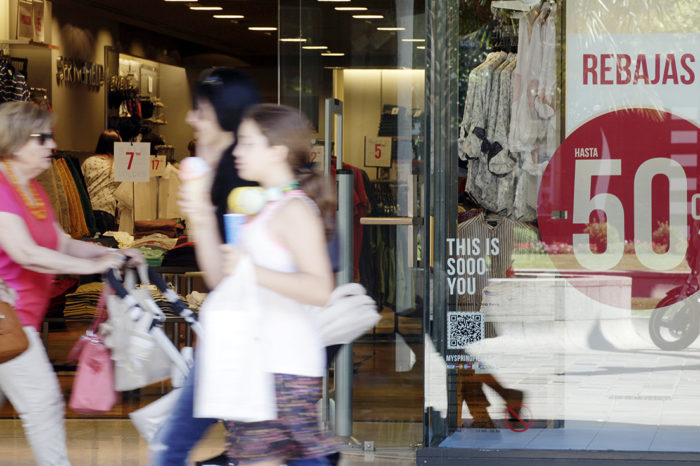Solo comercio y otros servicios cerraron en positivo el cuarto trimestre