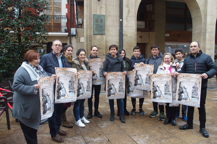 Las brujas regresan al casco antiguo