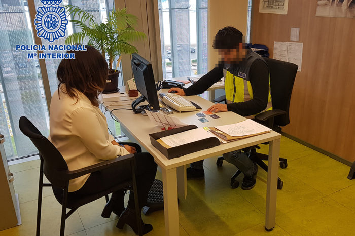 Detenida por apropiarse de una tarjeta en la que cargó 900 euros en peajes de autopista