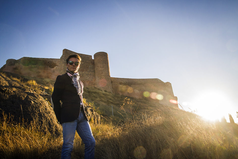 Diego Urdiales recibirá el 9 de junio el Galardón de las Artes de La Rioja 2019. / Miguel Pérez-Aradros