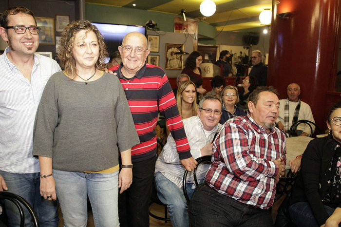 Garrido y Castro encabezan las listas de ‘Sumamos’  a las primarias de Podemos
