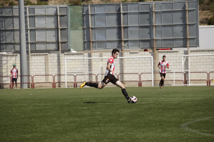 Los goles llegan de atrás