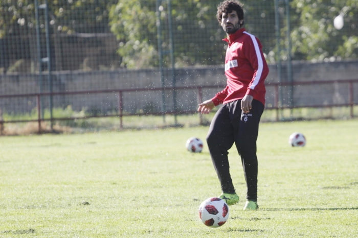 Entrenamiento en cuadro