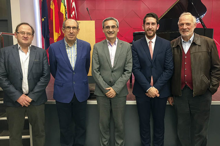 Homenaje y reconocimiento a 25 años del Consejo de Estudiantes