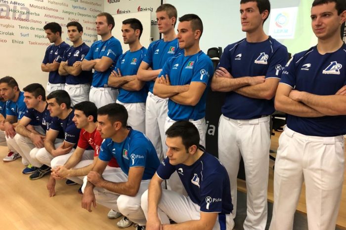 Aimar y Albisu retan a Aspe