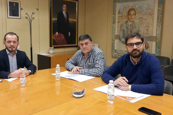 Cs urge al Gobierno riojano a publicitar la extensión de la tarifa plana a autónomos