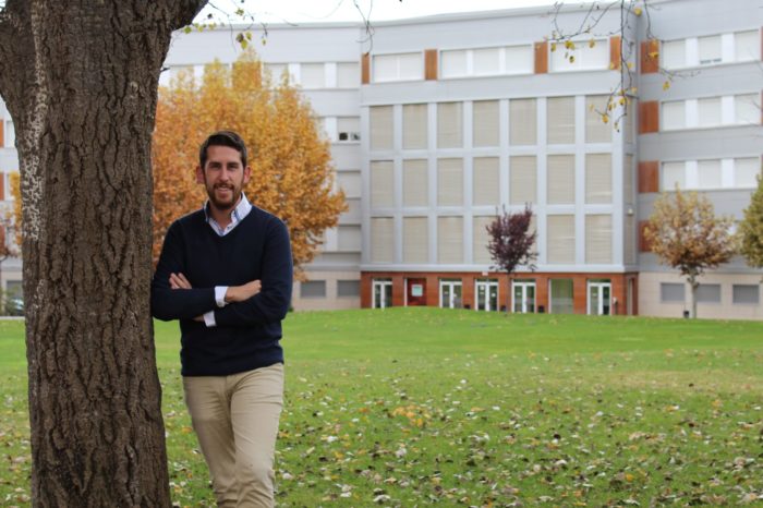 "Los jóvenes tenemos mucho que reivindicar y ayudar a mejorar la sociedad: somos el futuro"