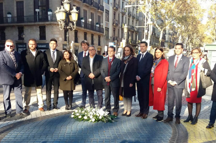 Gamarra teme que "la debilidad del Gobierno de Sánchez aparque la reforma de la financiación local"