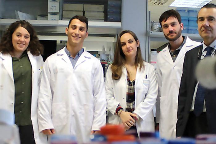 Cuatro nuevos científicos del CIBIR investigan en VIH, EPOC, obesidad y resistencia a los antibióticos