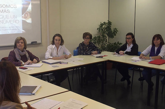 El Teléfono de la Mujer recibió 1.033 llamadas de 226 logroñesas en 2018