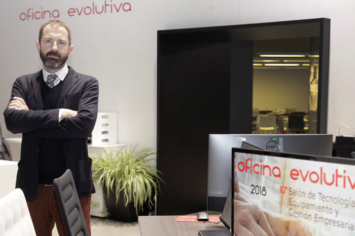 La Oficina Evolutiva muestra las últimas novedades en tecnología