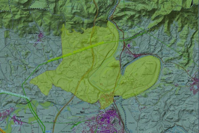 La línea de alta tensión de Haro recibe la Declaración de Impacto Ambiental