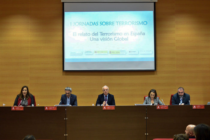 Víctimas del terrorismo reclaman que los jóvenes conozcan "el verdadero relato" de lo que ocurrió en España