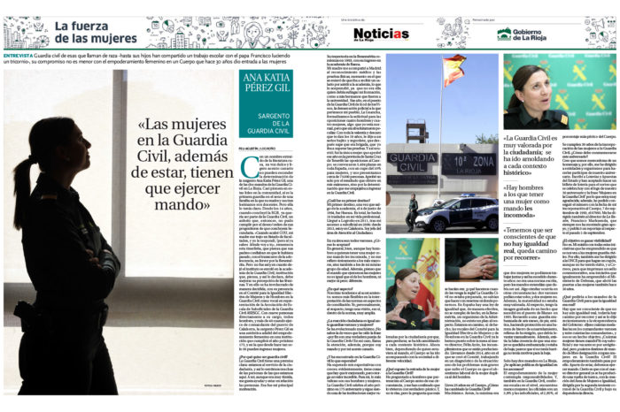 La fuerza de las mujeres - Ana Katía Pérez