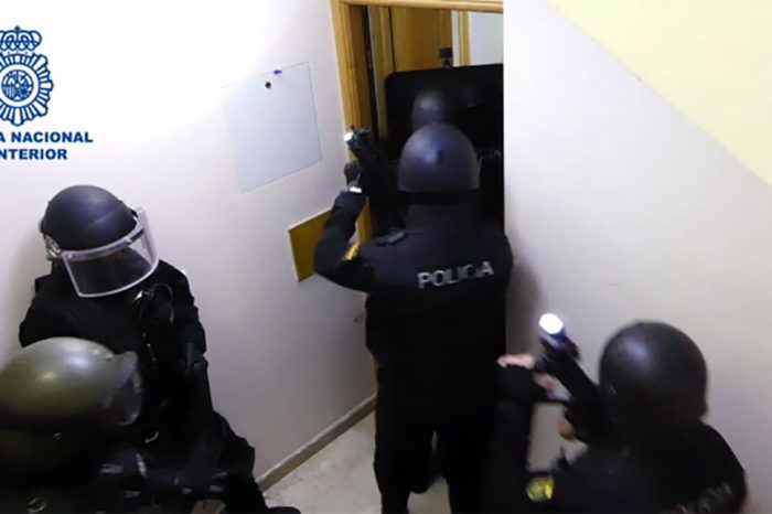 Desmantelado un peligroso clan que controlaba el mercado de la heroína en Logroño