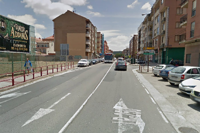 El Gobierno destina 679.000 euros a la mejora de la calle Piqueras de Logroño