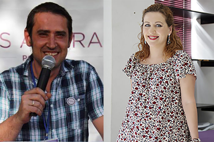 Garrido y Carreño, precandidatos en las primarias autonómicas de Podemos