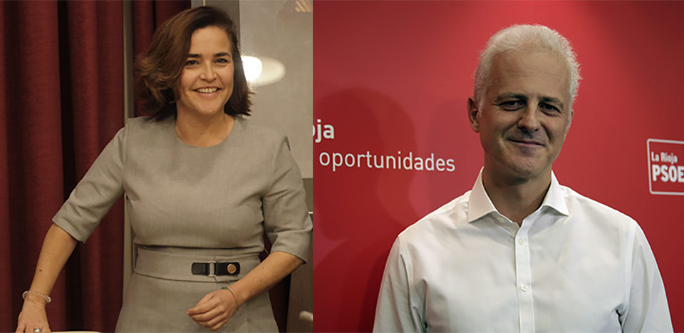 Beatriz Arraiz y Pablo Hermoso de Mendoza. / NR