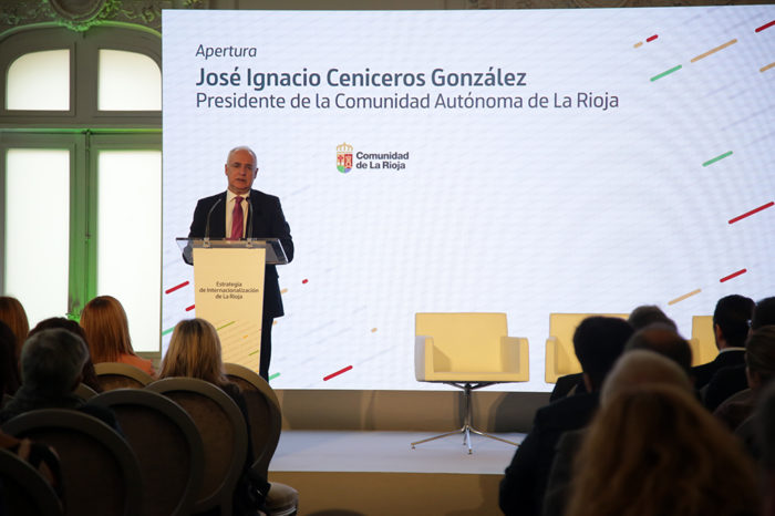 La Estrategia de Internacionalización busca sumar sinergias en el exterior