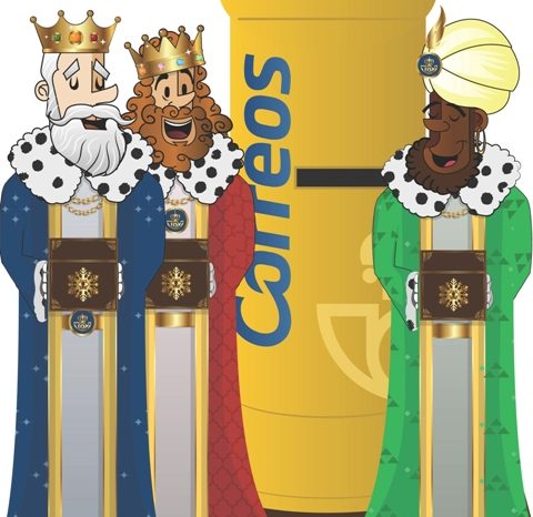 Queridos Reyes Magos...