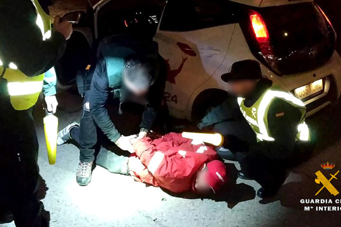 Detenidos dos trabajadores de Telepizza de Arnedo por robar 9.000 euros de la caja fuerte