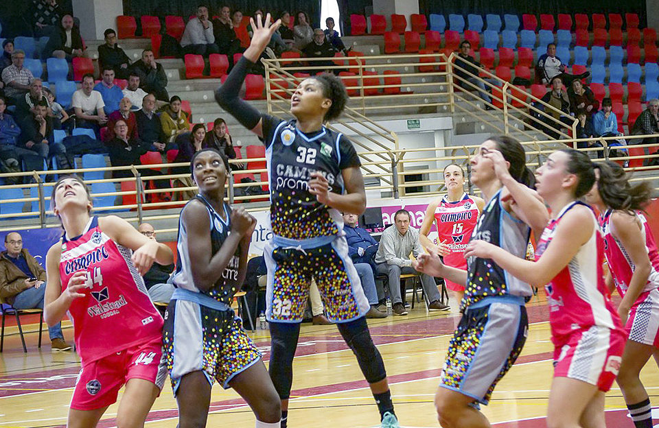 Las riojanas sólo han perdido un encuentro en lo que llevamos de temporada. / CD Promete