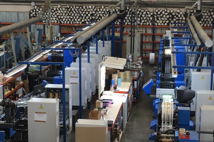 Una empresa centenaria instalará una fábrica de etiquetas en La Rioja