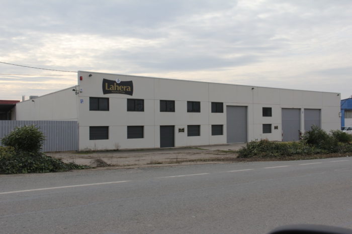 Una empresa murciana compra la fábrica de Lahera para volver a producir patatas fritas