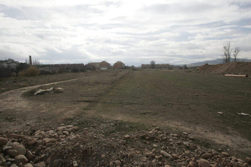 Ramblasque, en el centro de la atención municipal./ NR