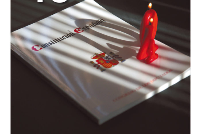 40 aniversario de la Constitución