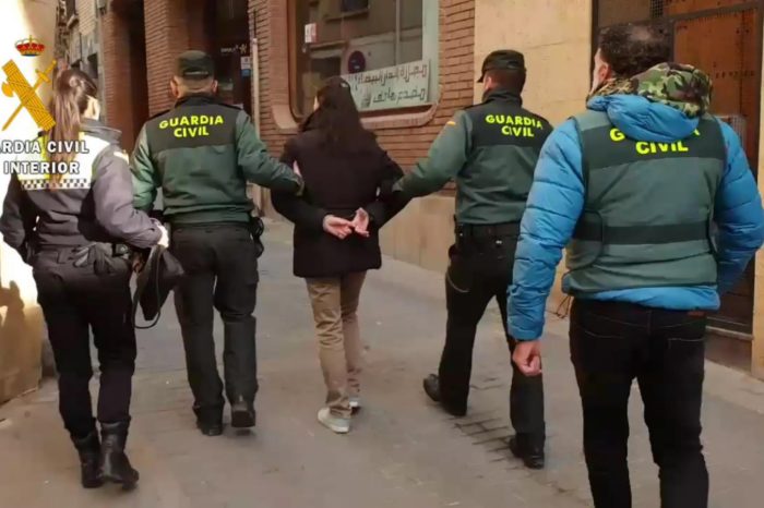 Detenida una mujer por robar en las casas de los ancianos que cuidaba