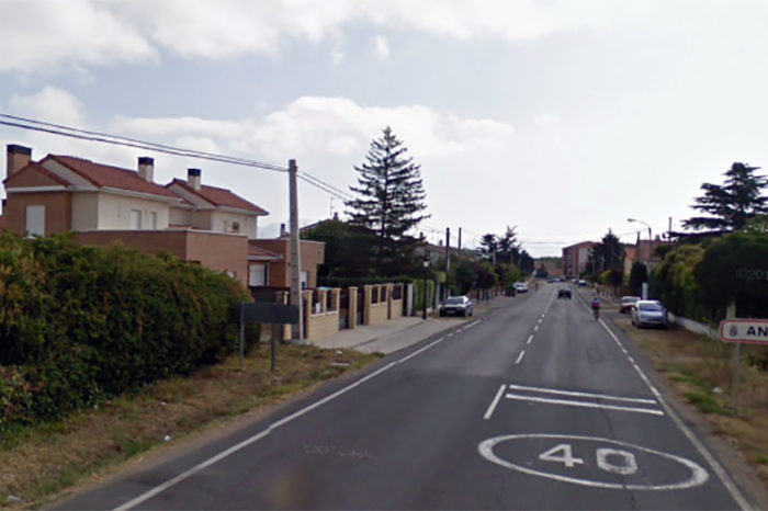 Hallan muerto a un hombre de 75 años en una poza de Anguciana