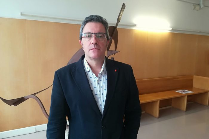 San Martín: "Ahora ya sabemos lo que vale la palabra de Gamarra"