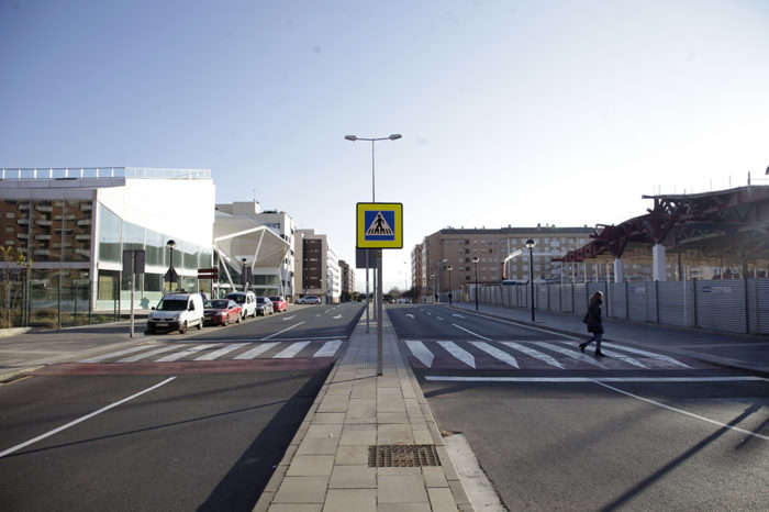 La estación de autobuses abrirá aun sin la cúpula acabada
