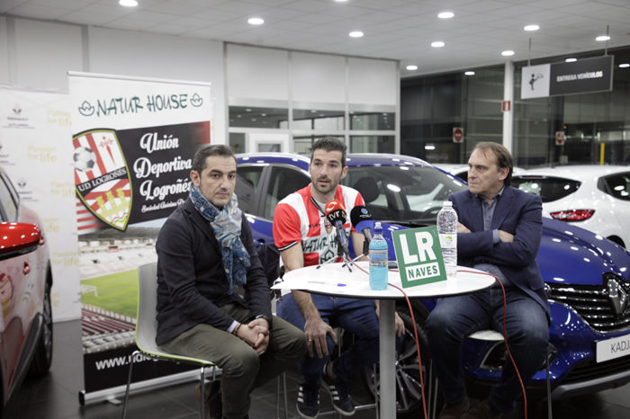 Iñaki vuelve con la ilusión de un niño