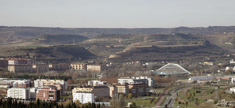El Cuarto Puente presenta desperfectos provocados por el paso del tiempo y las condiciones atmosféricas. / Clara Larrea
