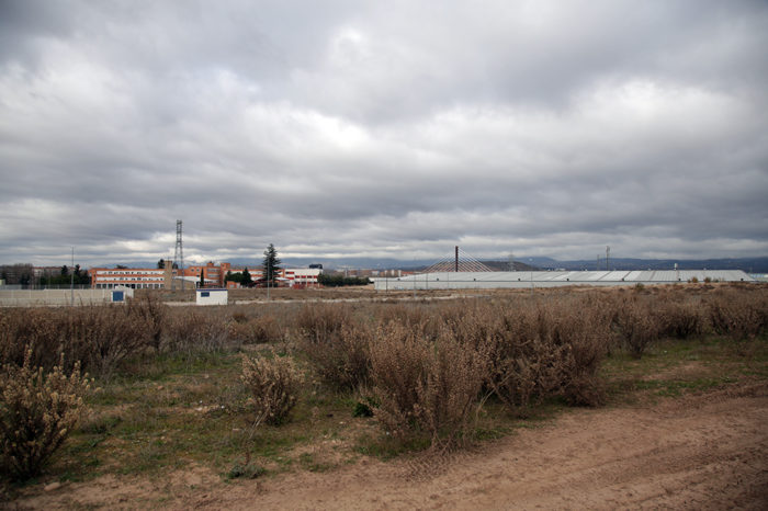 Rocarsa invertirá un millón de euros para instalarse en Villamediana