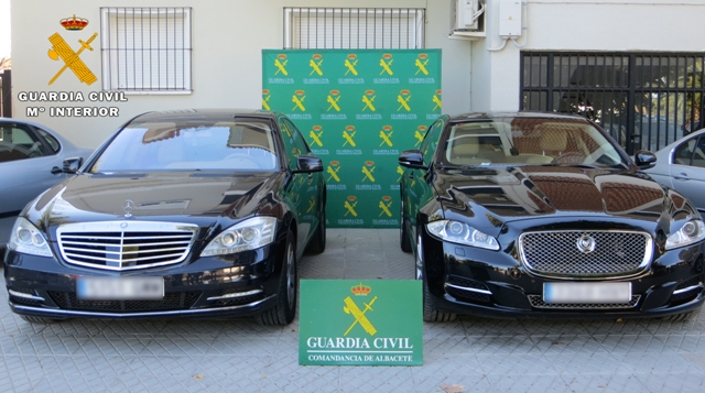 Cae una red por defraudar 2,7 millones con el tráfico de móviles de alta gama