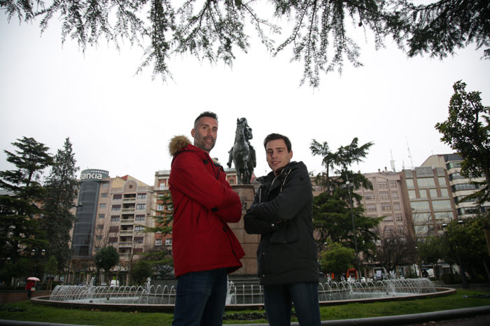 Zamoras formados en el Mundial