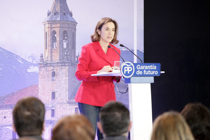 La Junta Electoral multa con 300 euros a Gamarra