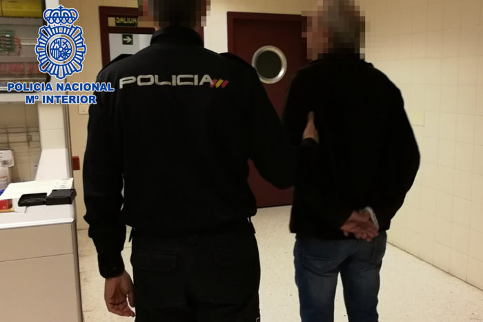 Cae en Logroño una banda especializada en robar teléfonos móviles de alta gama