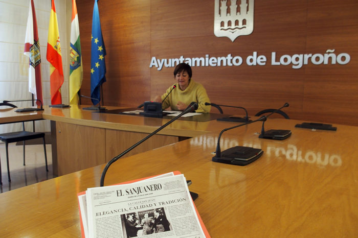 Logroño lleva queso, vino y croquetas de las hermanas Loro a Madrid Fusión