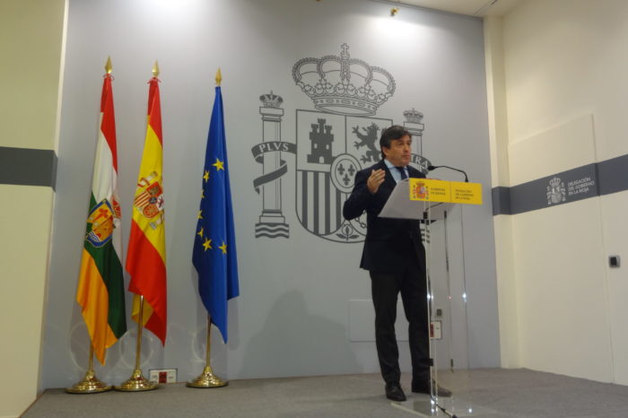 El delegado asevera que los presupuestos son reales y ejecutables