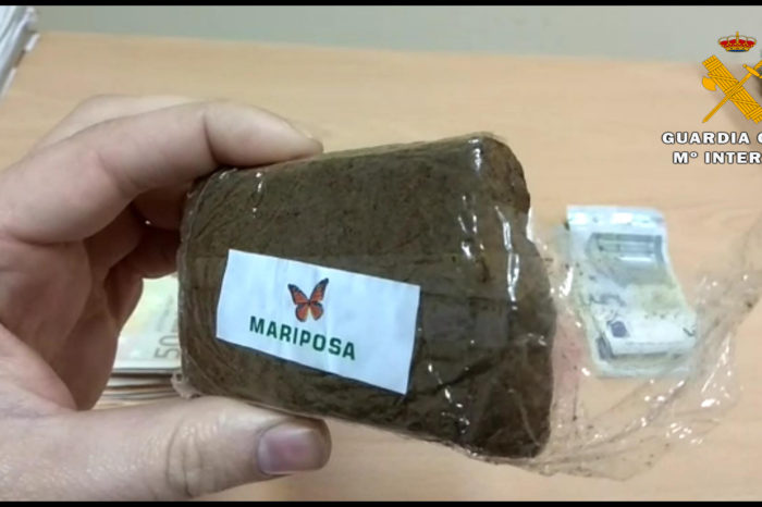 Detenido en Arnedo por tráfico de drogas un joven que acumulaba otros 13 arrestos