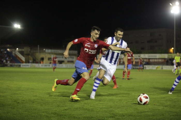 Punto a punto hacia la meta