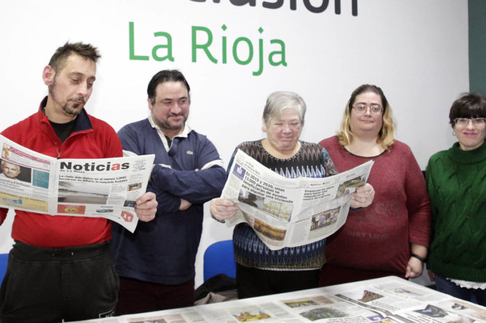 Vuelven las noticias en lectura fácil