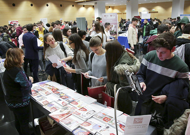 Una elección de carrera