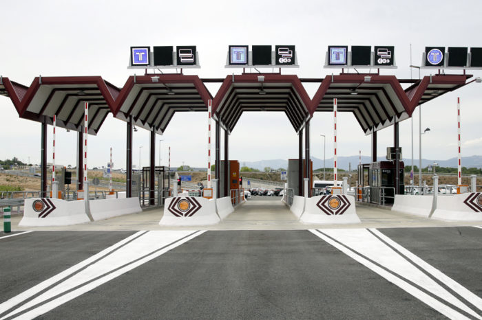 La Rioja pagó 5 millones de euros en 2018 por las bonificaciones de la AP-68